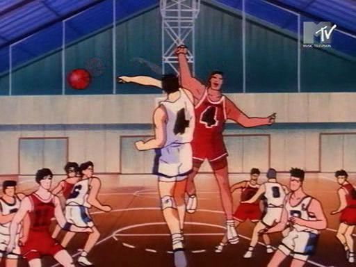 Otaku Gallery  / Anime e Manga / Slam Dunk / Screen Shots / Episodi / 013 - I due gorilla / 128.jpg